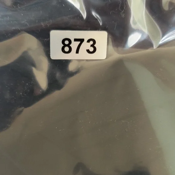 Adrianna Papell Navy Blue Sleeveless Embellished Mesh Ruched bodycon dress SZ 8 - Picture 15 of 15